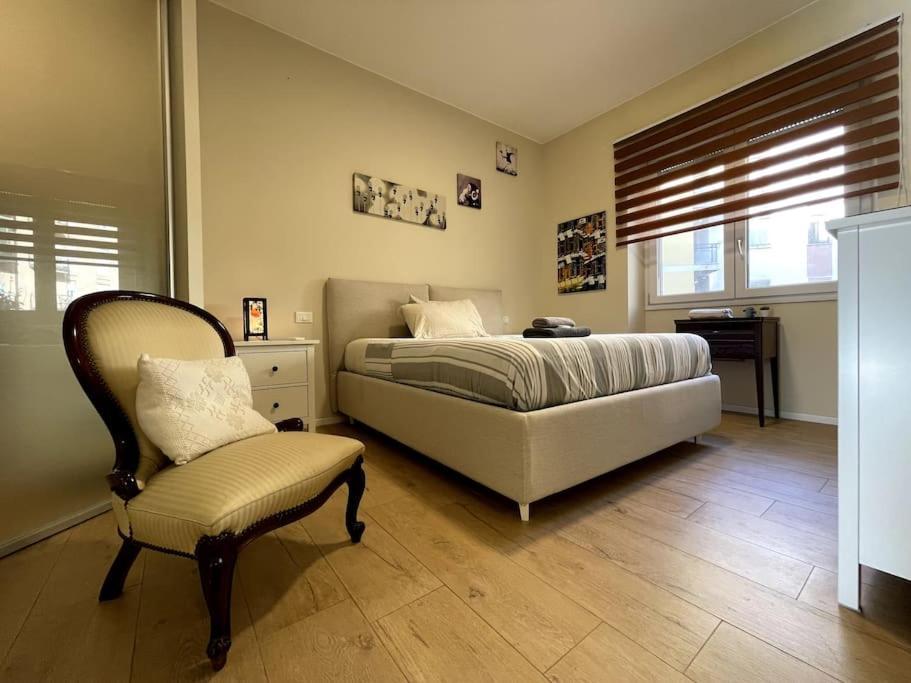 Elegante Appartamento Milano Linate エクステリア 写真