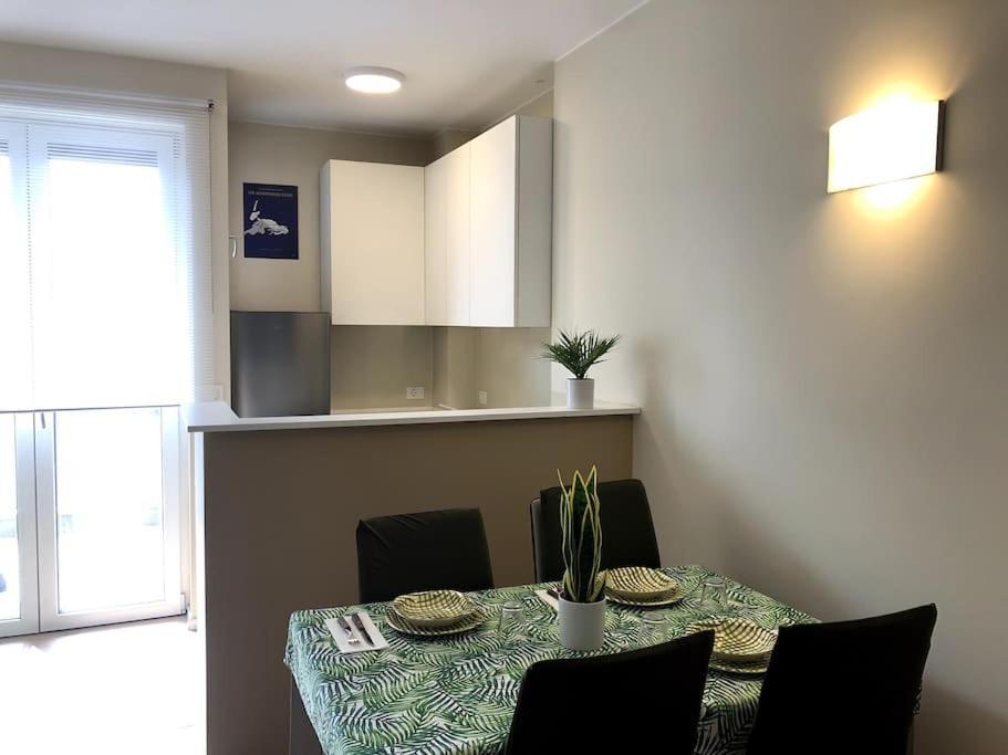 Elegante Appartamento Milano Linate エクステリア 写真